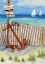 Picture of BEACH SIGNS ANCHOR VERTICAL