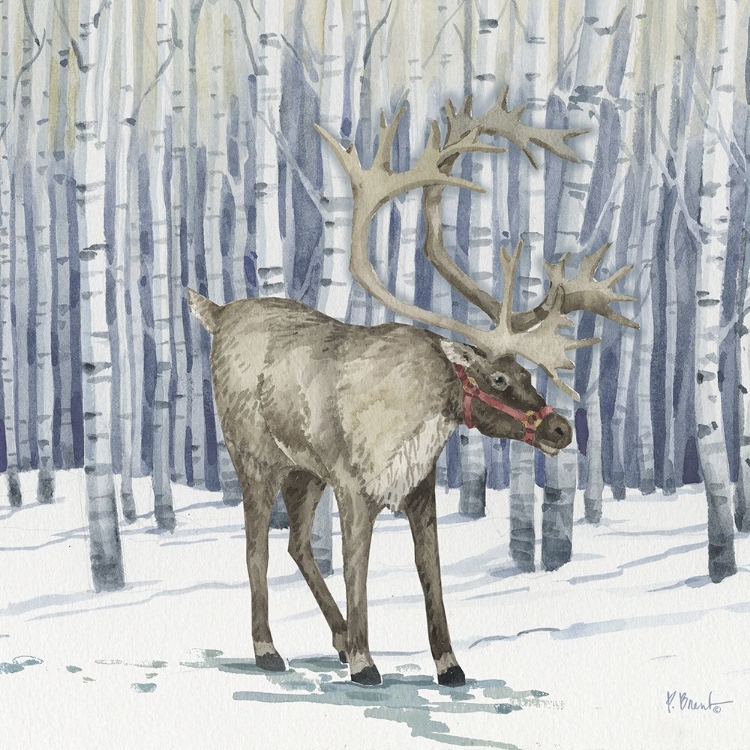 Picture of BIRCH REINDEER III