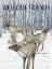 Picture of BIRCH REINDEER VERTICAL II