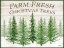 Picture of FARM FRESH CHRISTMAS TREES HORIZONTAL