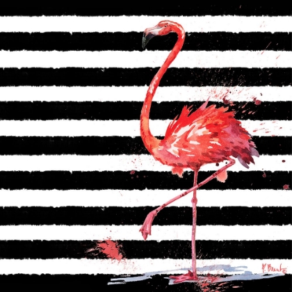 Picture of FLAMINGO SPLASH II