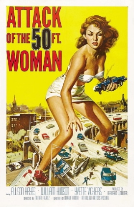 Picture of ATTACK OF THE 50 FOOT WOMAN