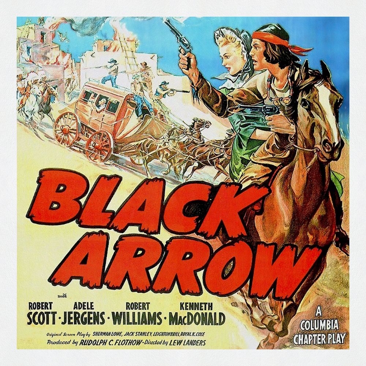 Picture of BLACK ARROW