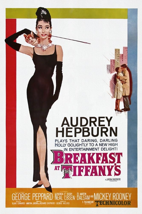 Picture of BREAKFAST AT TIFFANYS