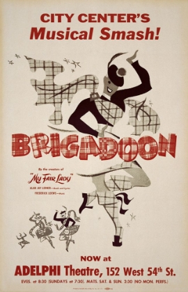 Picture of BRIGADOON