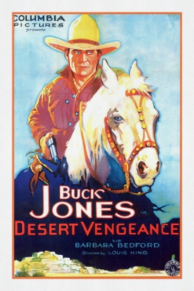 Picture of BUCK JONES DESERT VENGEANCE