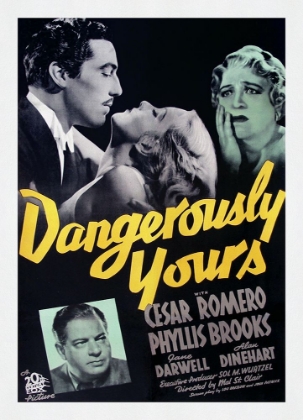Picture of DANGEROUSLY YOURS