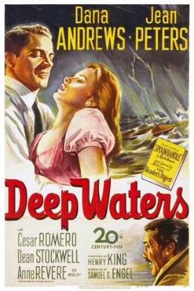 Picture of DEEP WATERS