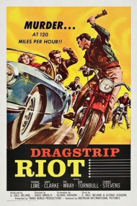 Picture of DRAGSTRIP RIOT