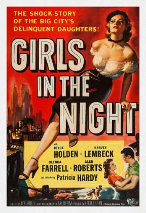 Picture of GIRLS IN THE NIGHT