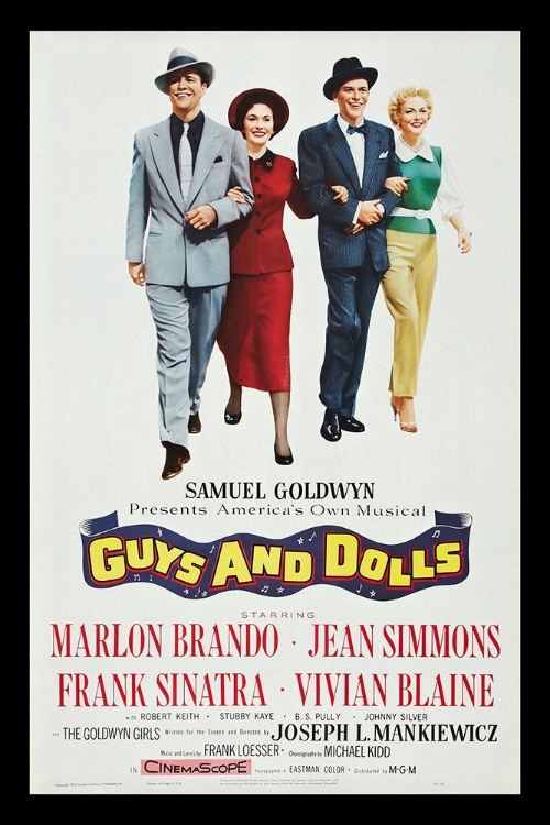 Picture of GUYS AND DOLLS