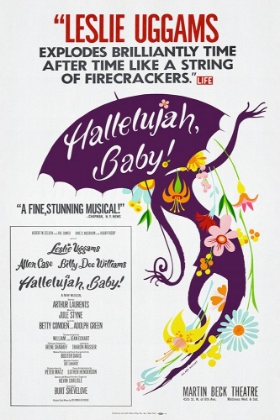 Picture of HALLELUJAH BABY