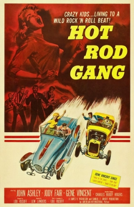 Picture of HOT ROD GANG