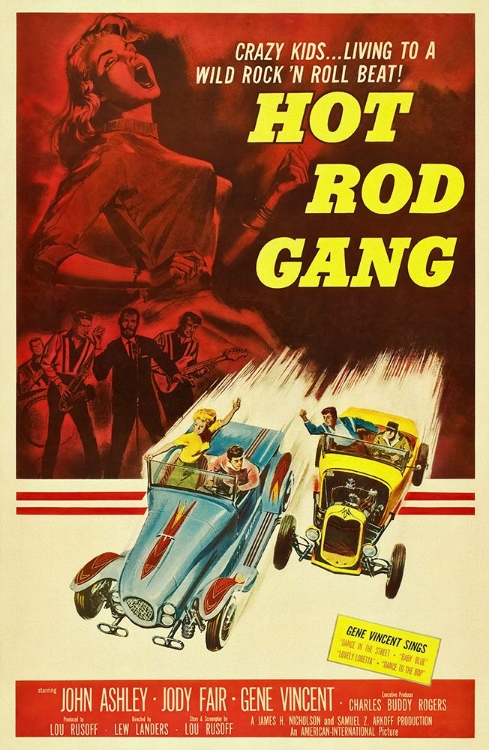 Picture of HOT ROD GANG