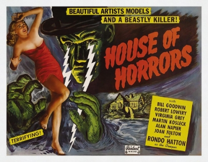 Picture of HOUSE OF HORRORS