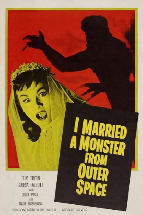 Picture of I MARRIED A MONSTER FROM OUTER SPACE