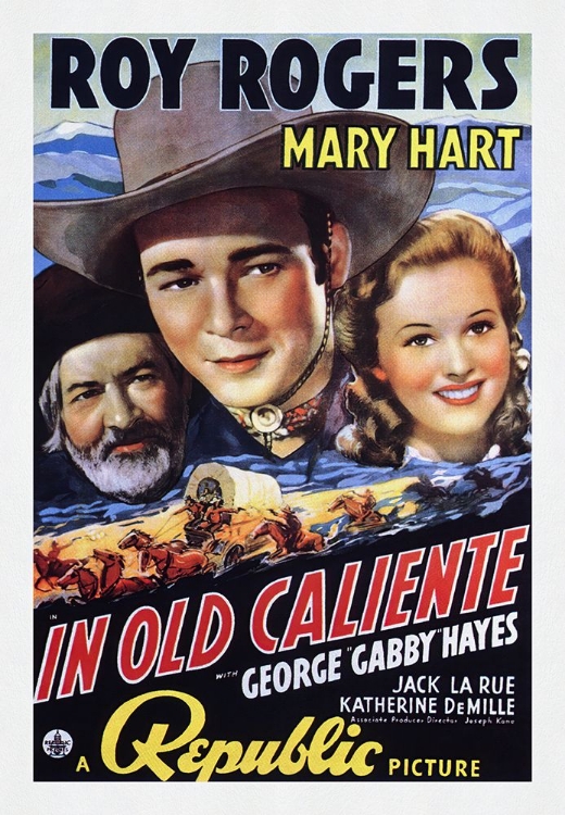 Picture of IN OLD CALIENTE