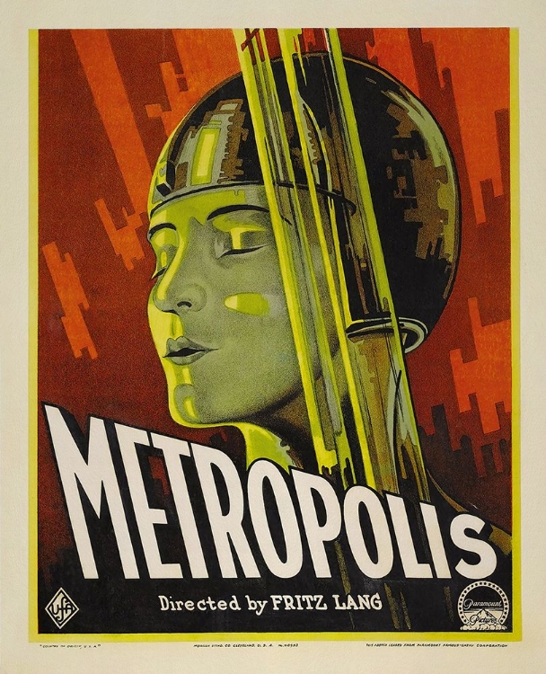 Picture of METROPOLIS US