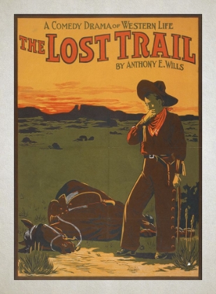 Picture of THE LOST TRAIL