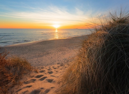 Picture of SUNSET PATH