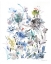 Picture of BREEZY FLORALS II