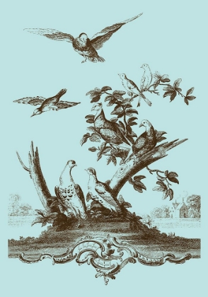 Picture of AVIAN TOILE IV