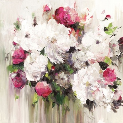 Picture of BOUQUET OF PINK FLOWERS