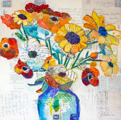 Picture of BLOOMING HAPPINESS II