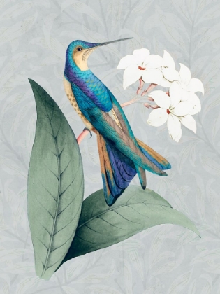 Picture of BIRD AND BLOOM I