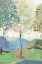 Picture of BREEZY LANDSCAPE III BLUE VERSION
