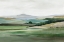 Picture of GREEN HILLSIDE HORIZON