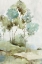 Picture of SERENE GREEN FOREST I