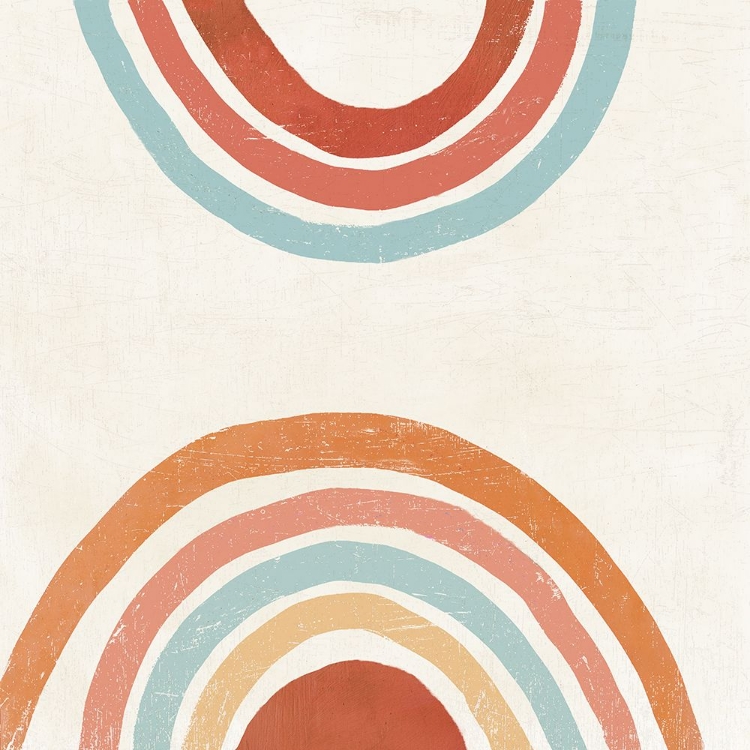 Picture of RAINBOW HILLS II