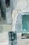 Picture of METAMORPHOSIS BLUE I