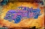 Picture of VINTAGE FIRETRUCK