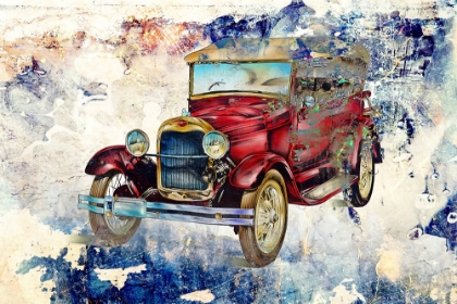 Picture of VINTAGE CAR 2
