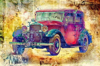 Picture of VINTAGE CAR 4