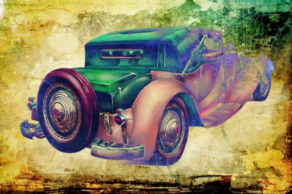 Picture of VINTAGE CAR 6