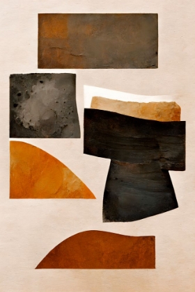 Picture of RUSTY SHAPES