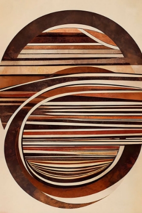 Picture of CURVED WOOD