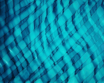 Picture of TEALLY RIPPLE HORIZONTAL