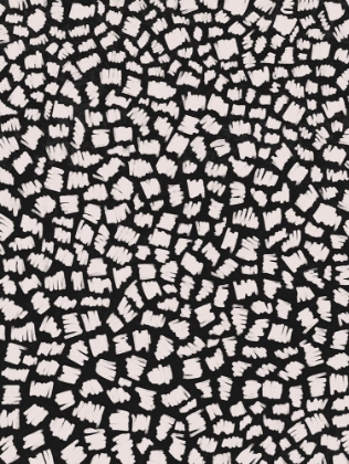 Picture of WHITE DOODLE ZIGZAG