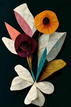 Picture of A PAPER BOUQUET
