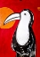 Picture of TOUCAN - IT SEEMS THAT GOD WAS IN COSTA RICA