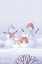 Picture of SNOWMAN FAMILY