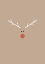 Picture of CHRISTMAS REINDEER