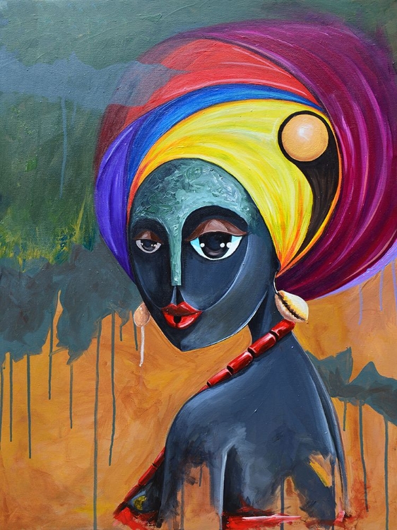 Picture of QUEEN 2 (GELE SERIES)