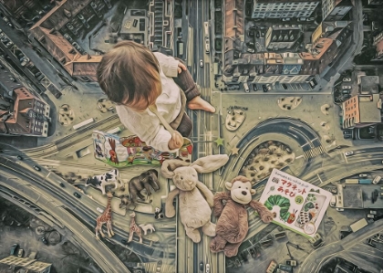Picture of FROM ABOVE