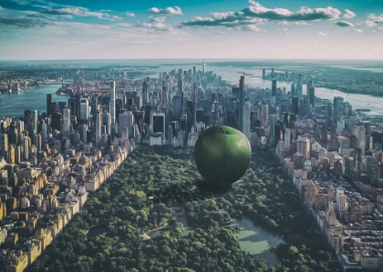Picture of THE BIG APPLE