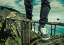 Picture of WALKING OVER BRIDGES